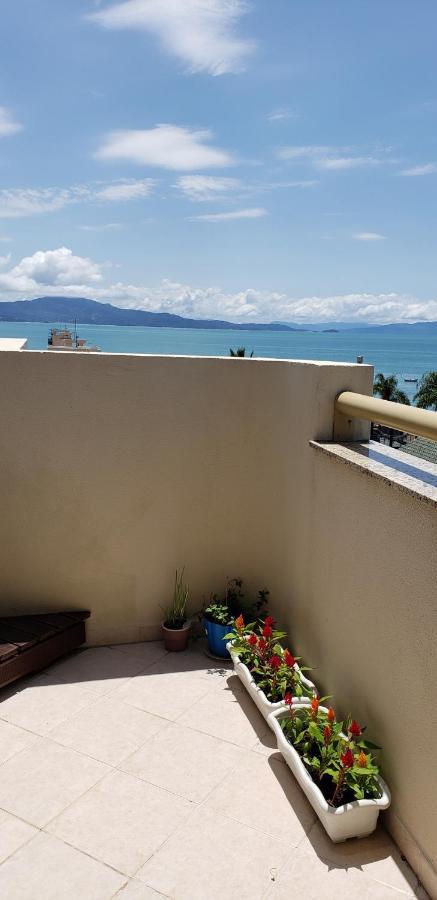 Ferienwohnung Linda Vista Para O Mar Florianópolis Exterior foto