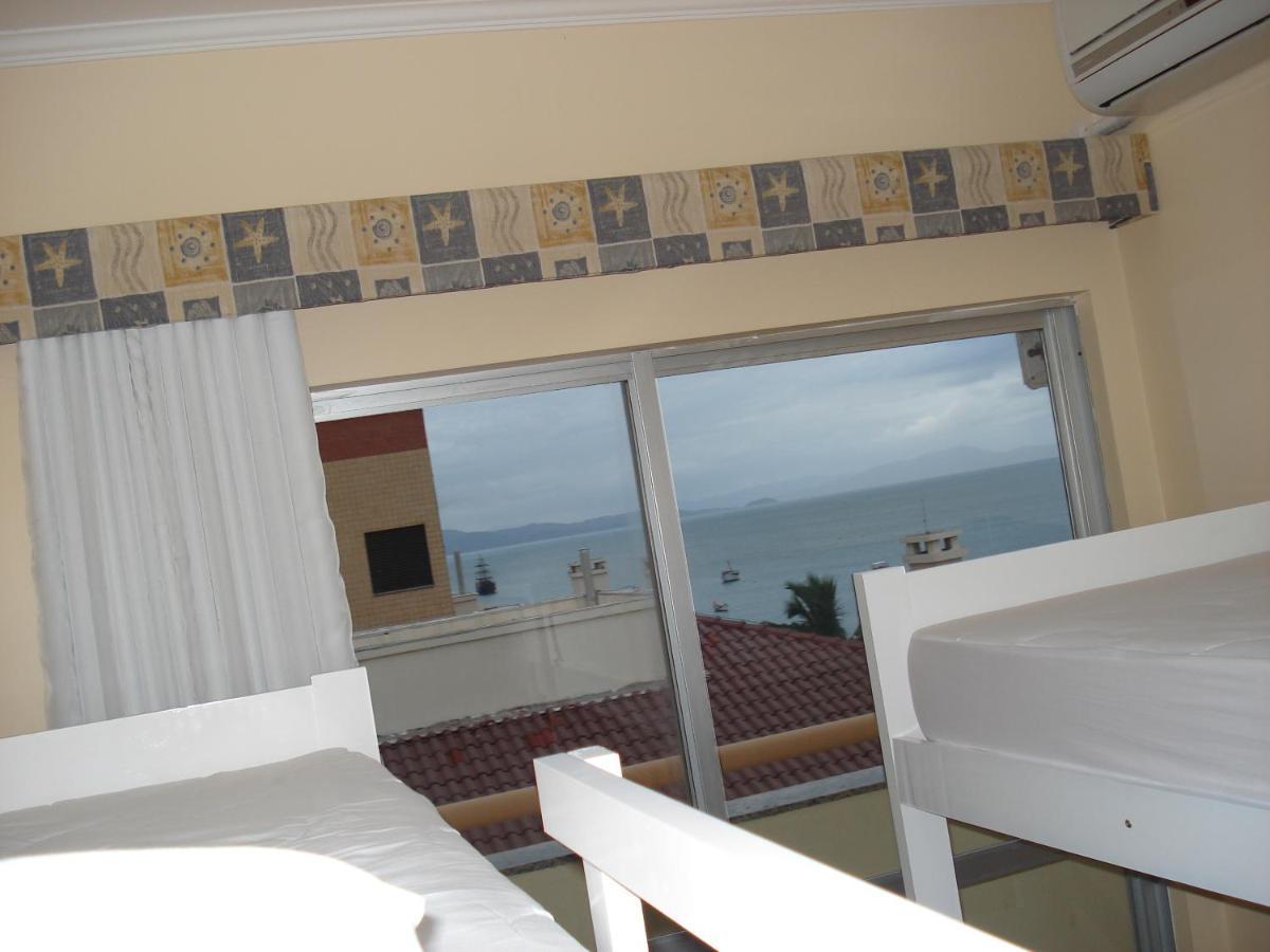 Ferienwohnung Linda Vista Para O Mar Florianópolis Exterior foto