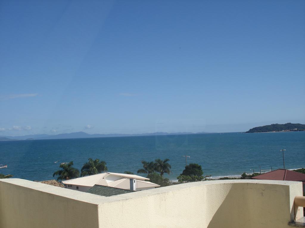 Ferienwohnung Linda Vista Para O Mar Florianópolis Exterior foto