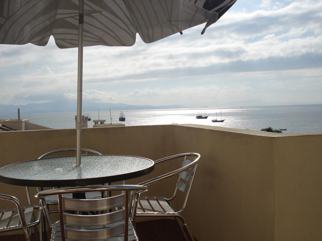 Ferienwohnung Linda Vista Para O Mar Florianópolis Exterior foto