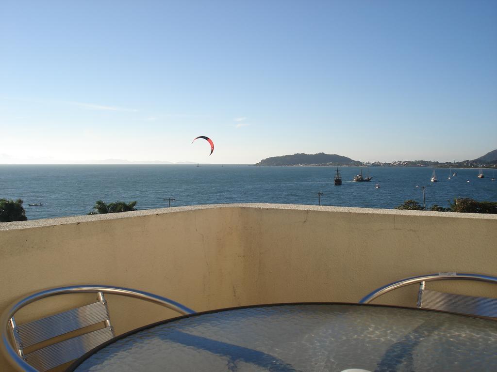 Ferienwohnung Linda Vista Para O Mar Florianópolis Exterior foto