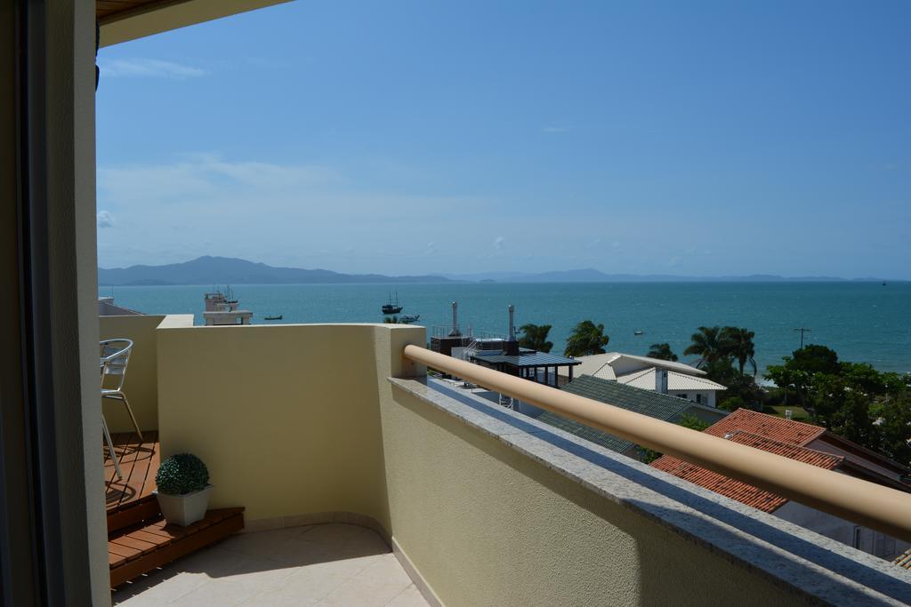 Ferienwohnung Linda Vista Para O Mar Florianópolis Exterior foto